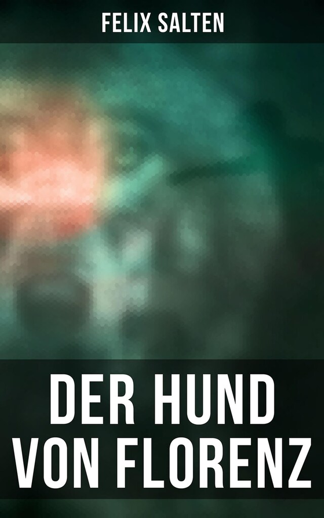 Book cover for Der Hund von Florenz