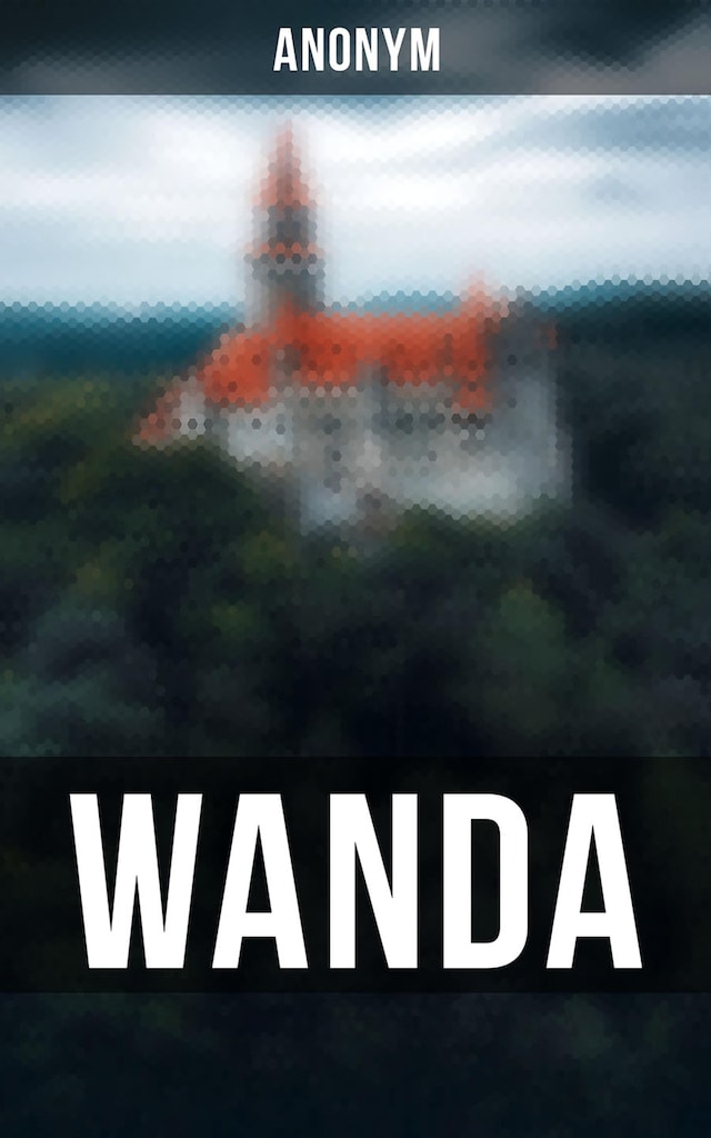 Buchcover für WANDA