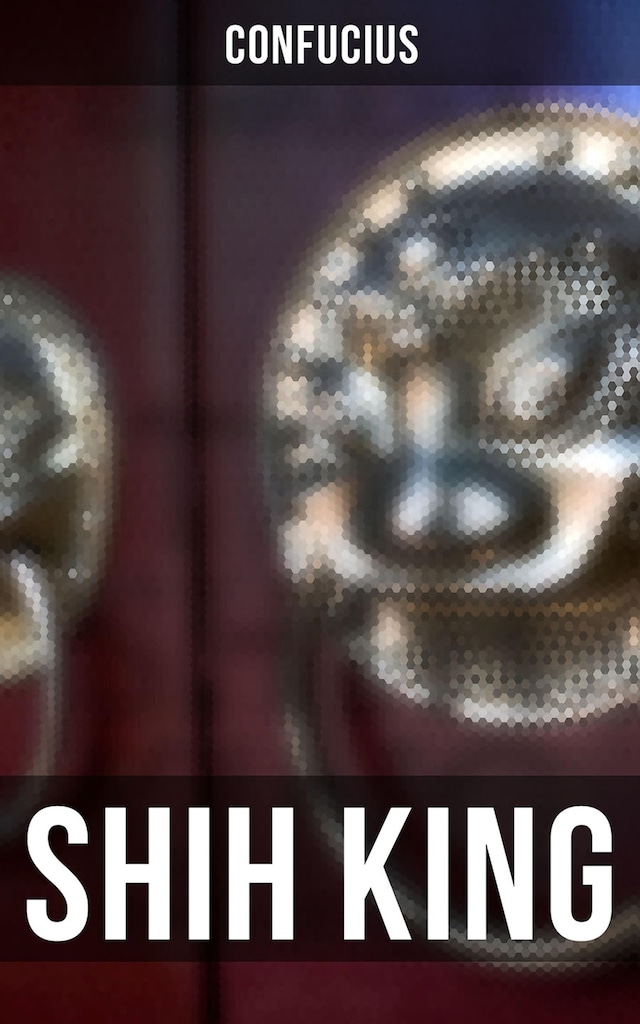 Boekomslag van Shih King