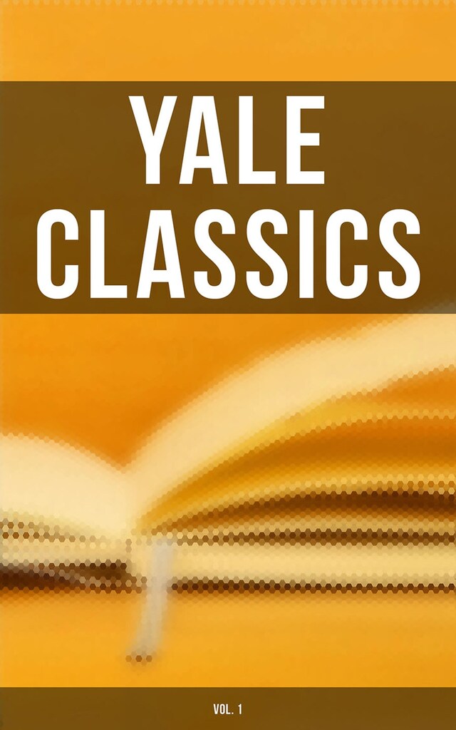 Buchcover für Yale Classics (Vol. 1)