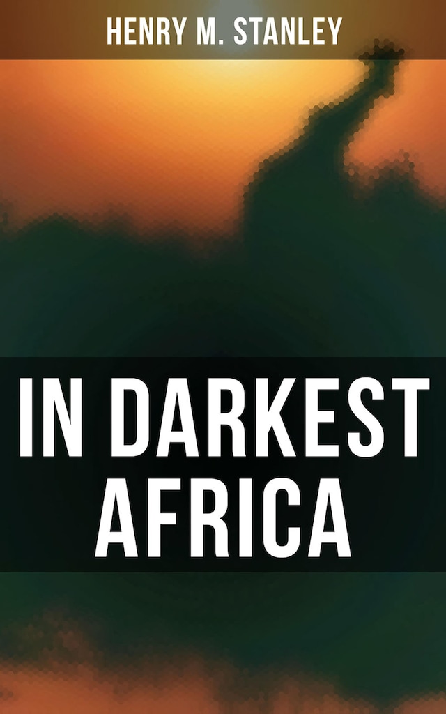Book cover for In Darkest Africa