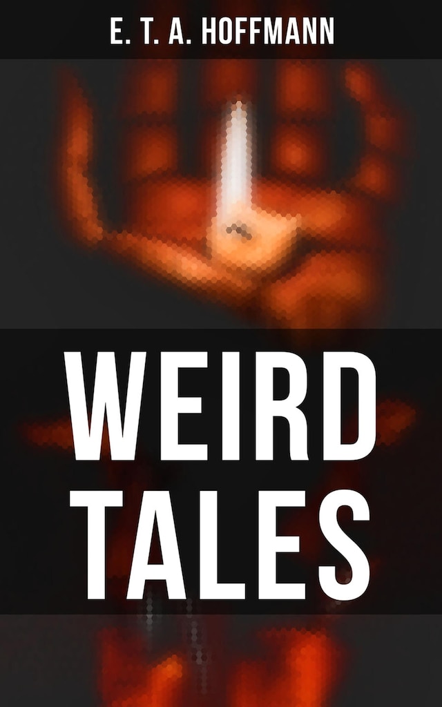 Book cover for Weird Tales