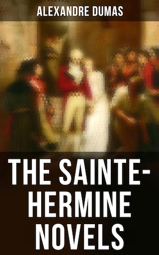 The Sainte-Hermine Novels bookCoverFor