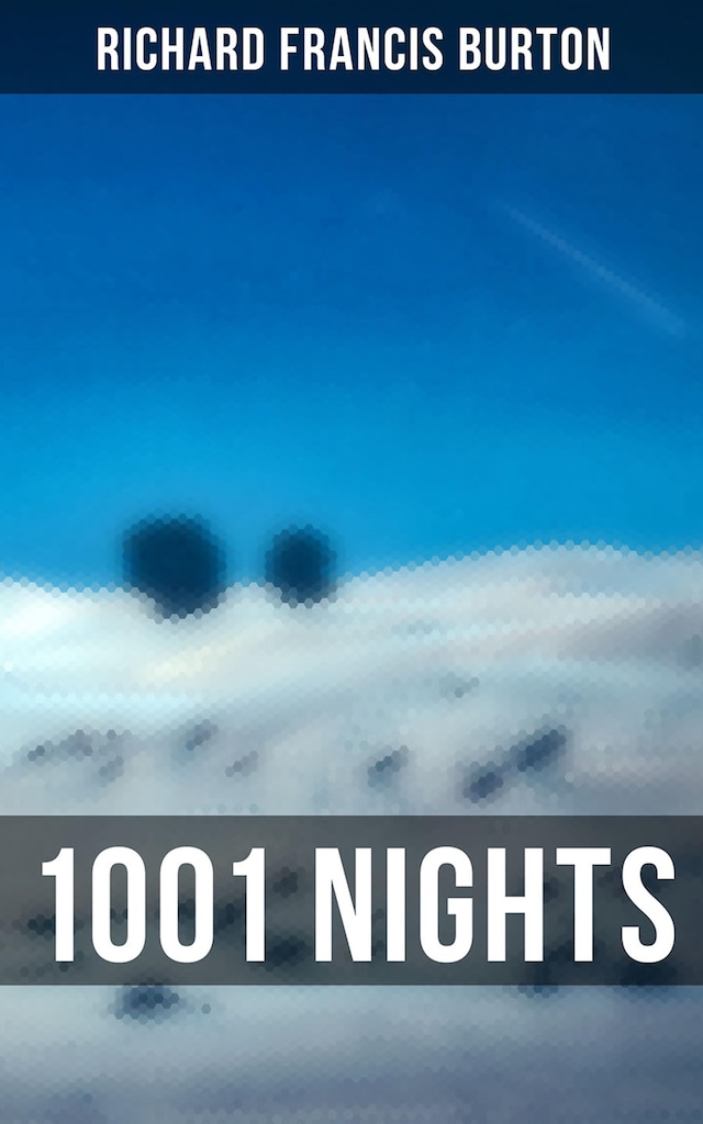 Book cover for 1001 Nights