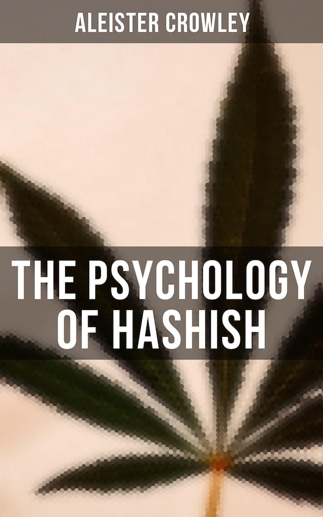 Boekomslag van The Psychology of Hashish