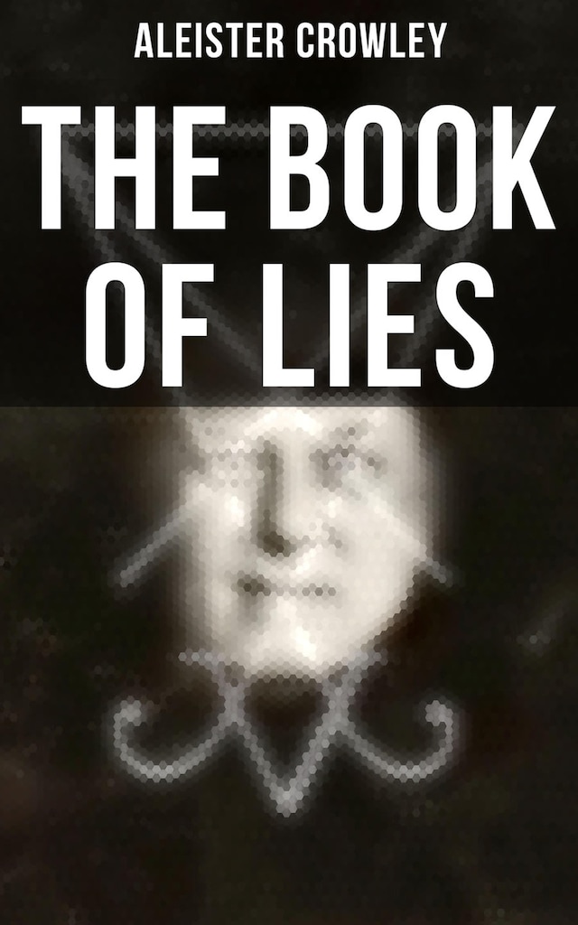 Boekomslag van The Book of Lies