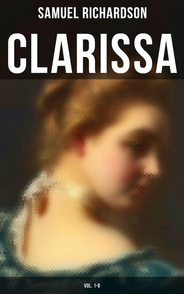 Book cover for CLARISSA (Vol. 1-9)