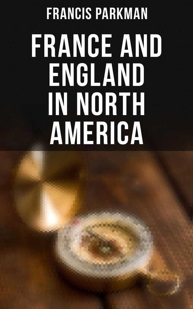 Copertina del libro per France and England in North America