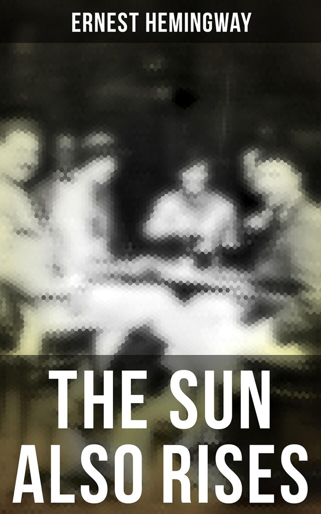 Book cover for The Sun Also Rises