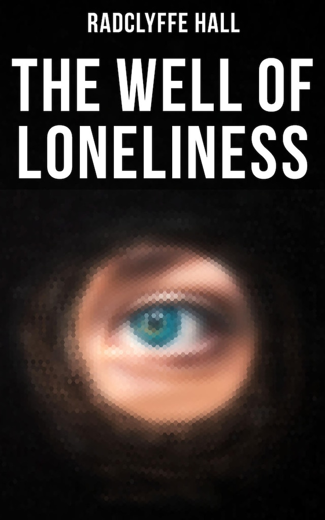 Buchcover für The Well of Loneliness