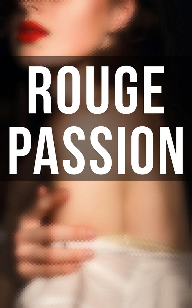 Portada de libro para Rouge Passion