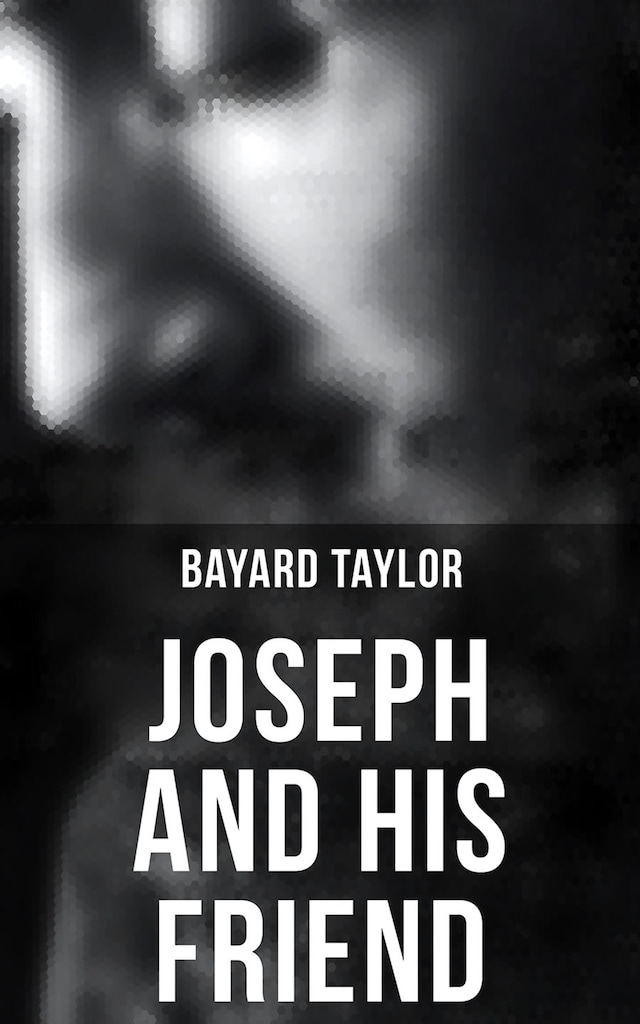 Book cover for Joseph and His Friend