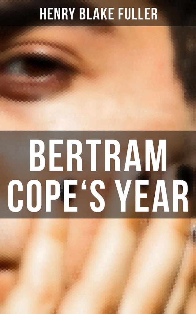 Okładka książki dla Bertram Cope's Year