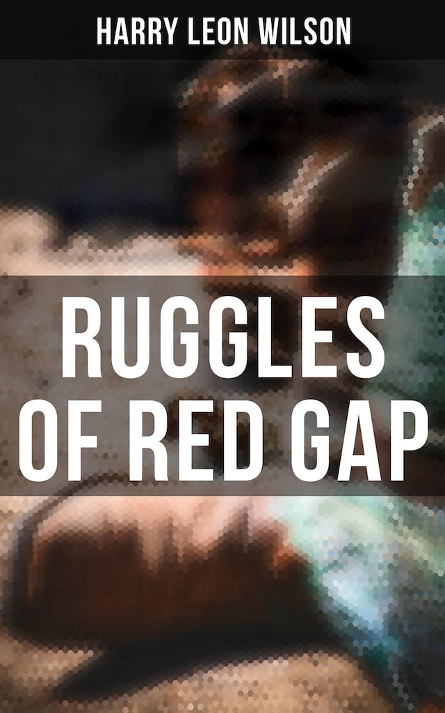 Boekomslag van Ruggles of Red Gap