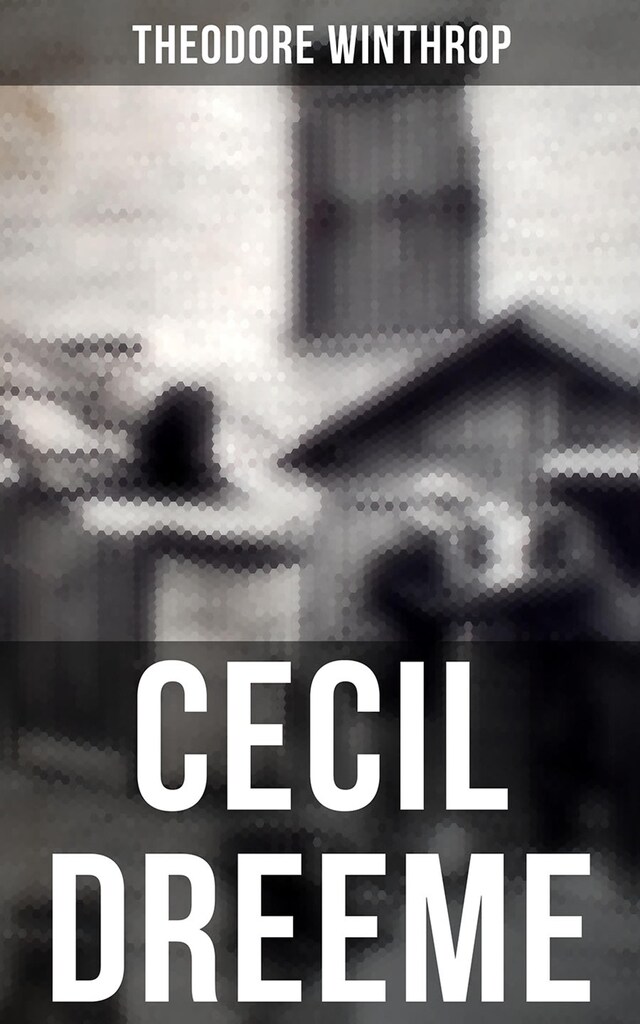 Copertina del libro per Cecil Dreeme