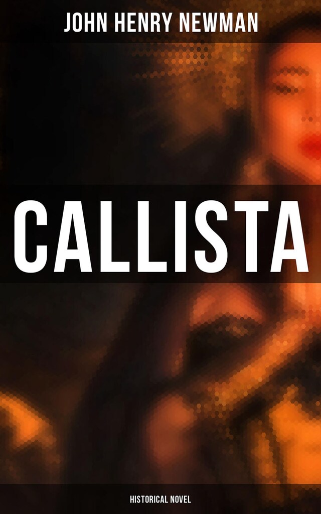 Book cover for Callista (Historical Novel)