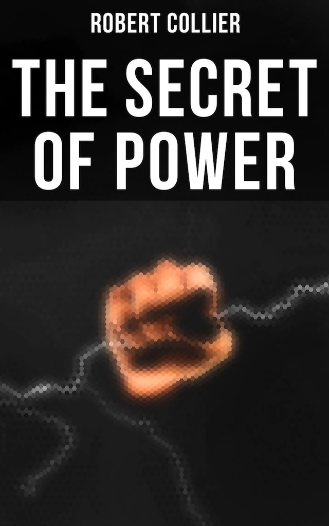 Book cover for The Secret of Power