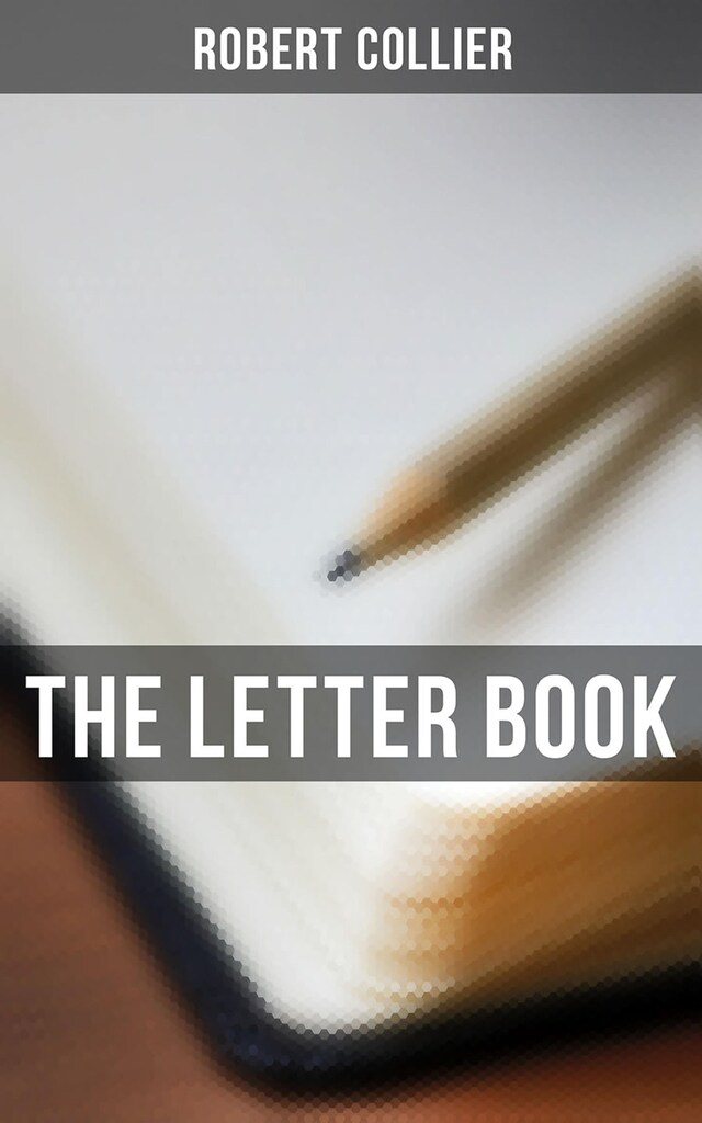 Kirjankansi teokselle The Letter Book
