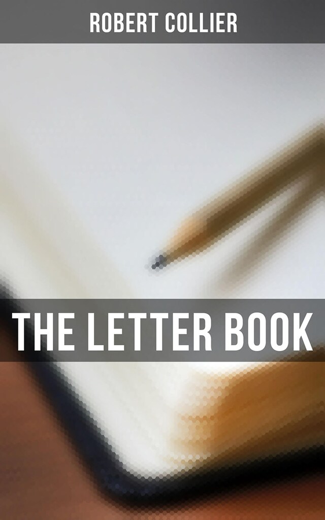 Boekomslag van The Letter Book