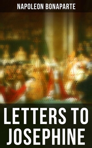 Letters to Josephine bookCoverFor