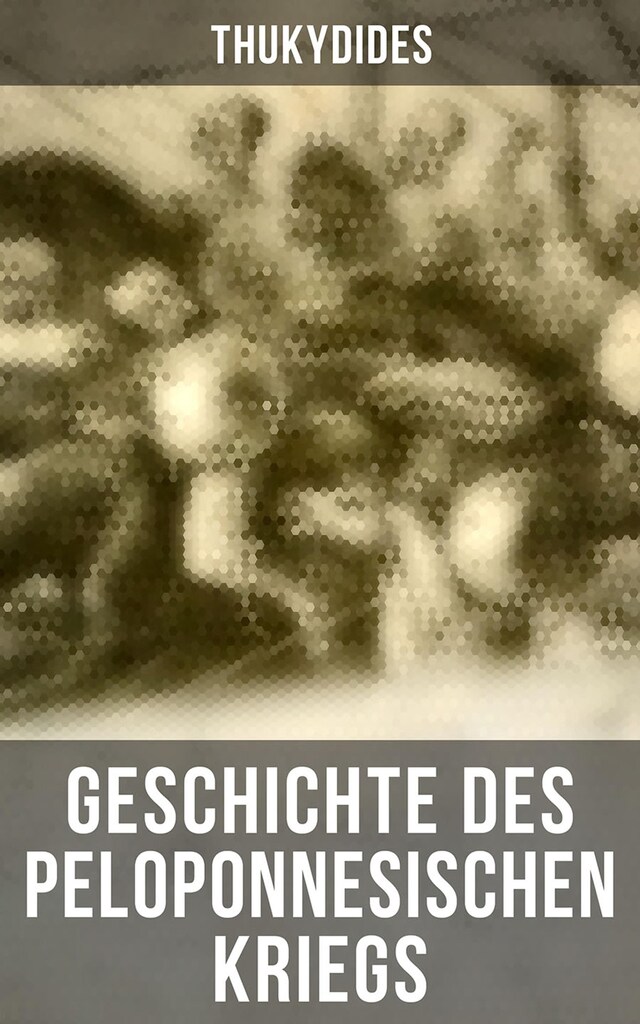 Couverture de livre pour Geschichte des peloponnesischen Krieges