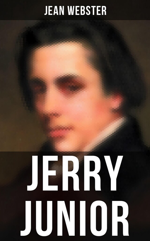 Kirjankansi teokselle Jerry Junior