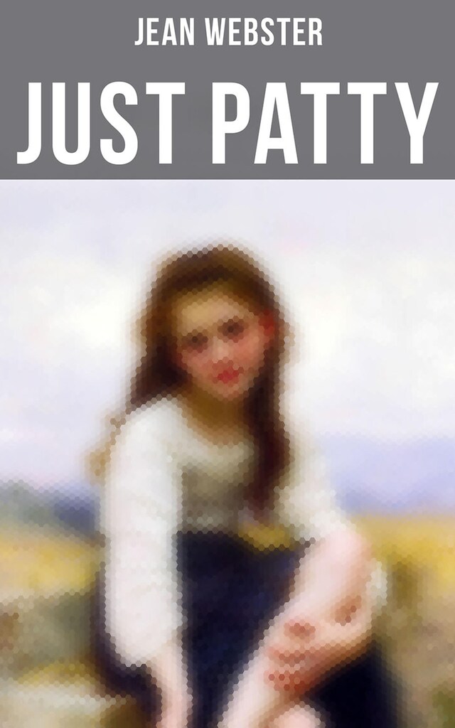 Book cover for Just Patty