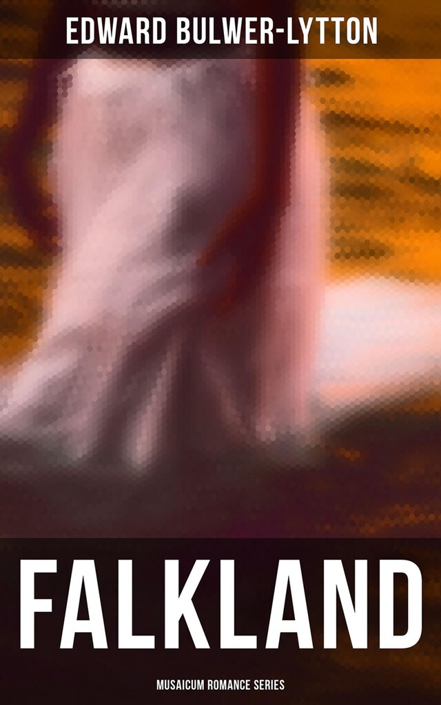 Kirjankansi teokselle Falkland (Musaicum Romance Series)