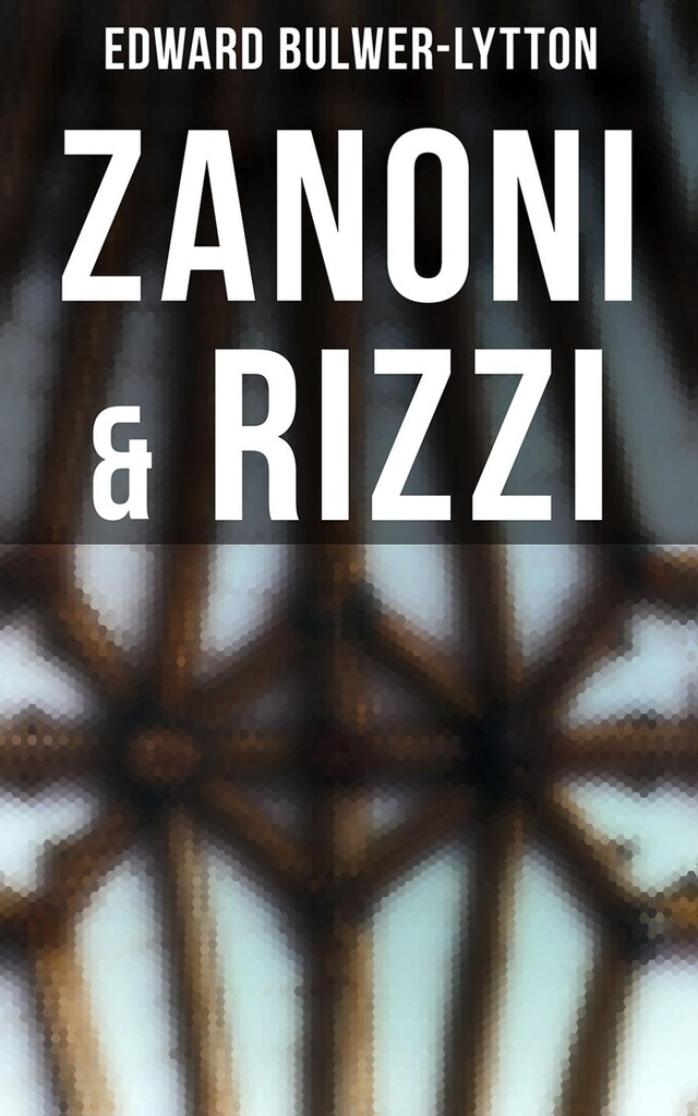 Portada de libro para Zanoni & Rizzi