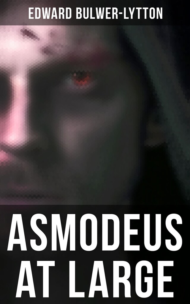 Book cover for Asmodeus at Large