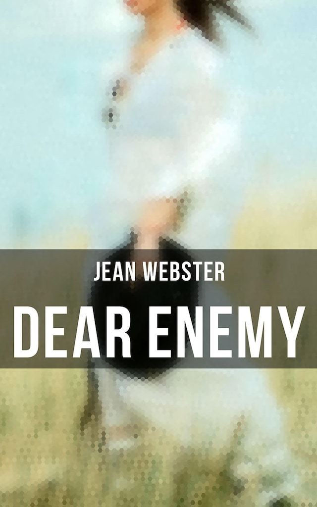Kirjankansi teokselle Dear Enemy