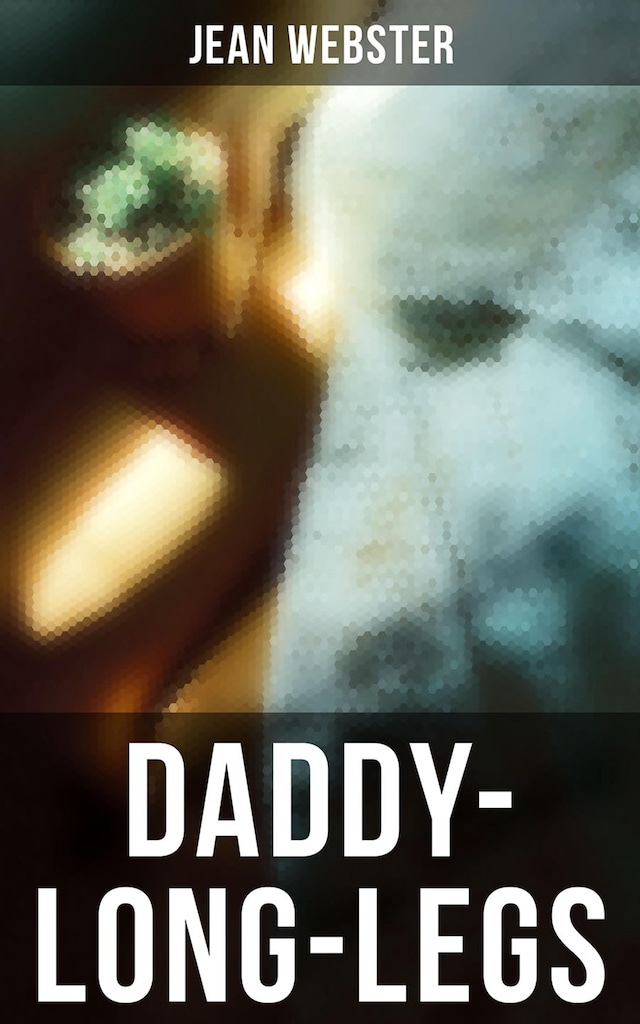 Book cover for Daddy-Long-Legs