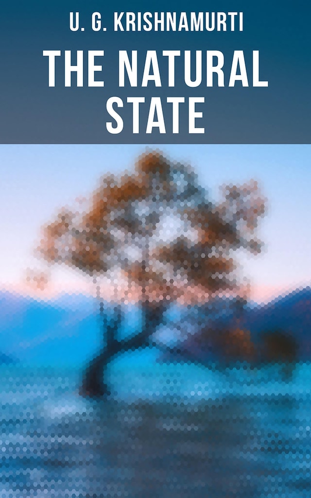 Book cover for The Natural State