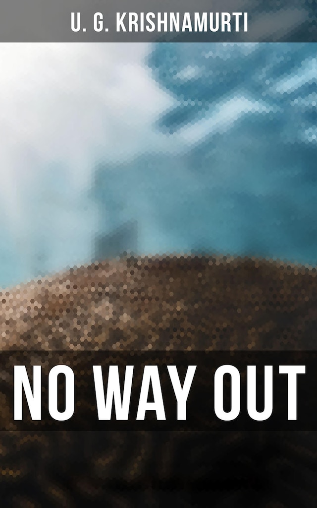 Book cover for No Way Out