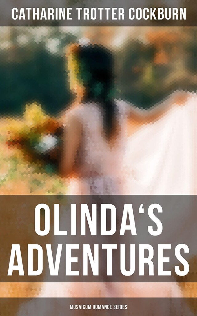 Book cover for Olinda's Adventures (Musaicum Romance Series)