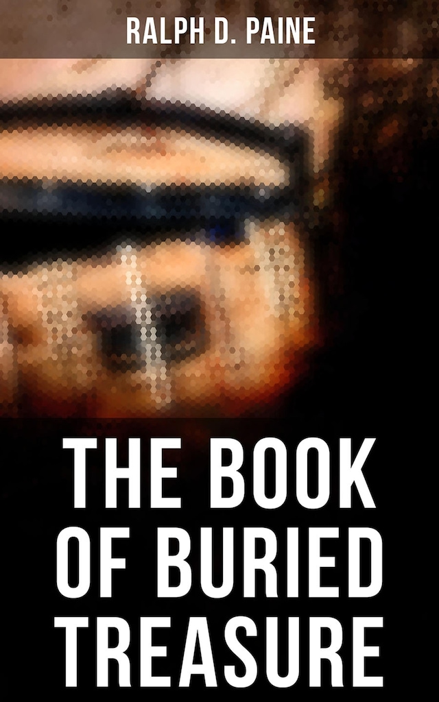 Boekomslag van The Book of Buried Treasure