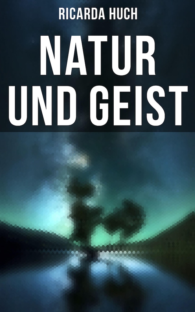 Buchcover für Natur und Geist