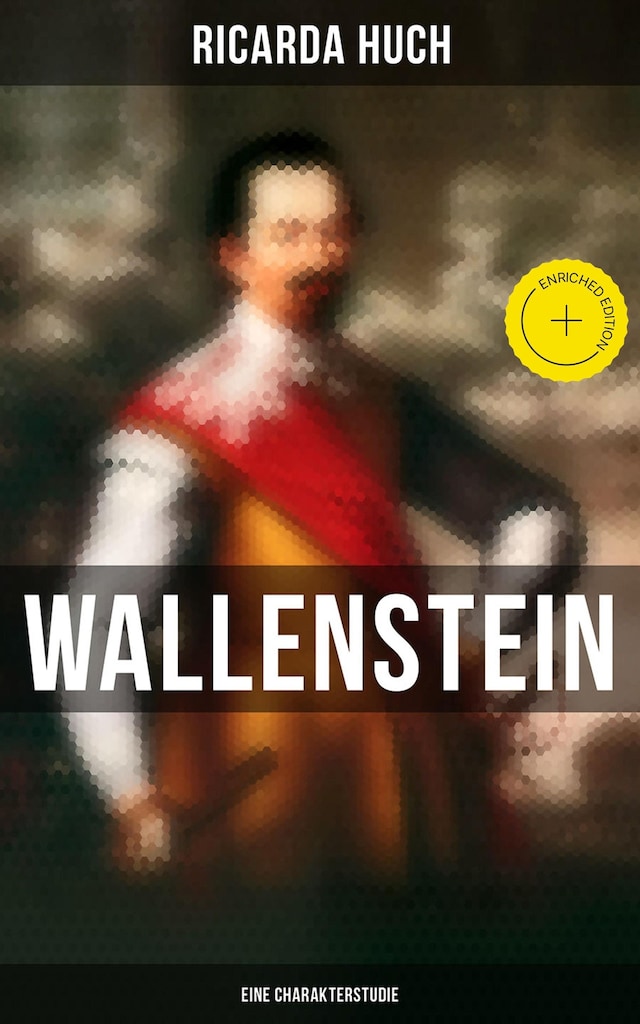 Boekomslag van Wallenstein: Eine Charakterstudie