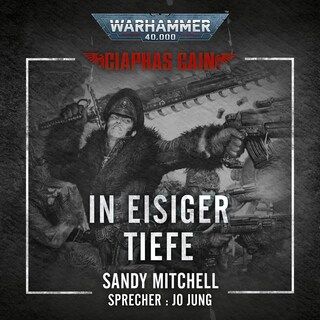 Warhammer 40.000: Ciaphas Cain 02 als Hörbuch