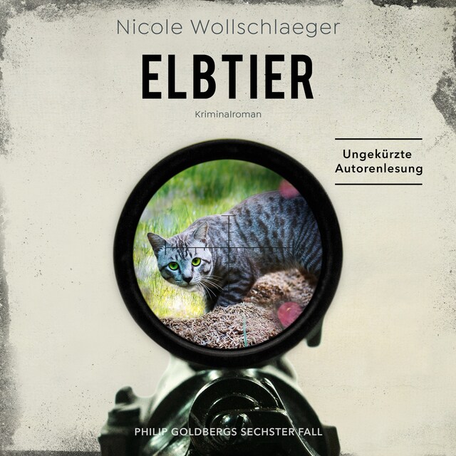 Book cover for ELBTIER