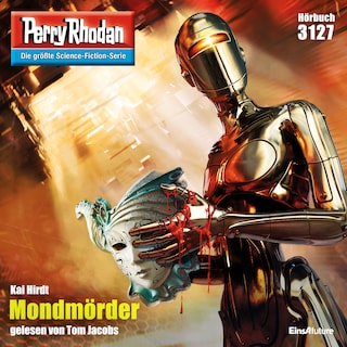 Perry Rhodan 3127: Mondmörder als Hörbuch