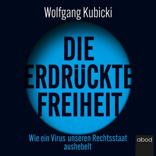 Die erdrückte Freiheit bookCoverFor