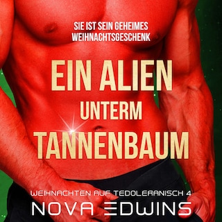 Ein Alien unterm Tannenbaum als Hörbuch