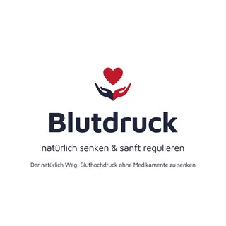 Blutdruck senken & sanft regulieren als Hörbuch