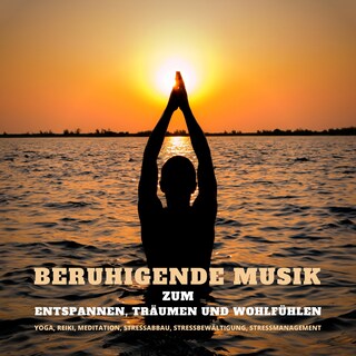 Beruhigende Musik zum Entspannen, Träumen und Wohlfühlen als Hörbuch