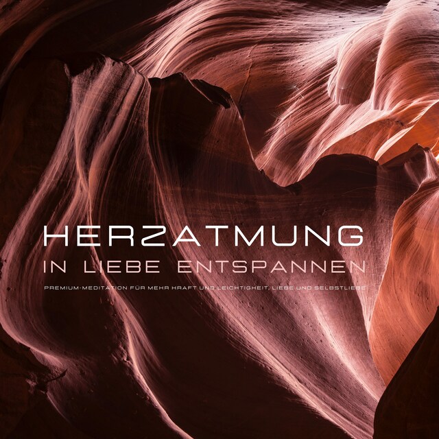 Buchcover für Herzatmung: In Liebe entspannen