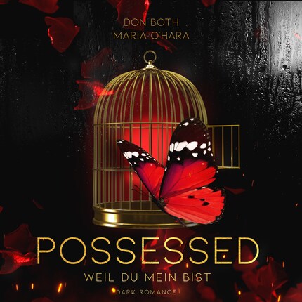 Possessed bookCoverFor