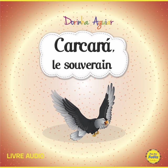 Book cover for Carcará, le souverain
