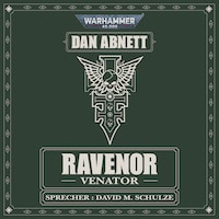 Warhammer 40.000: Ravenor 02