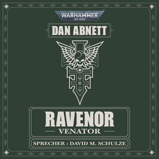 Warhammer 40.000: Ravenor 02 als Hörbuch